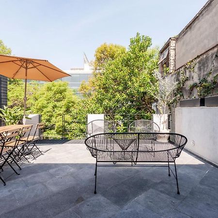 Schiller 122 By Wynwood House Aparthotel Mexico City Exterior photo