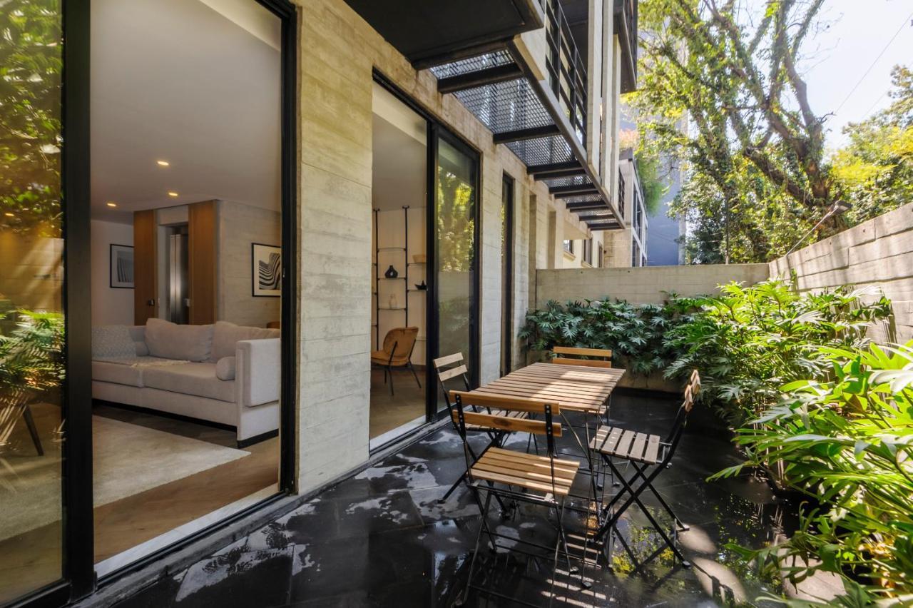 Schiller 122 By Wynwood House Aparthotel Mexico City Exterior photo