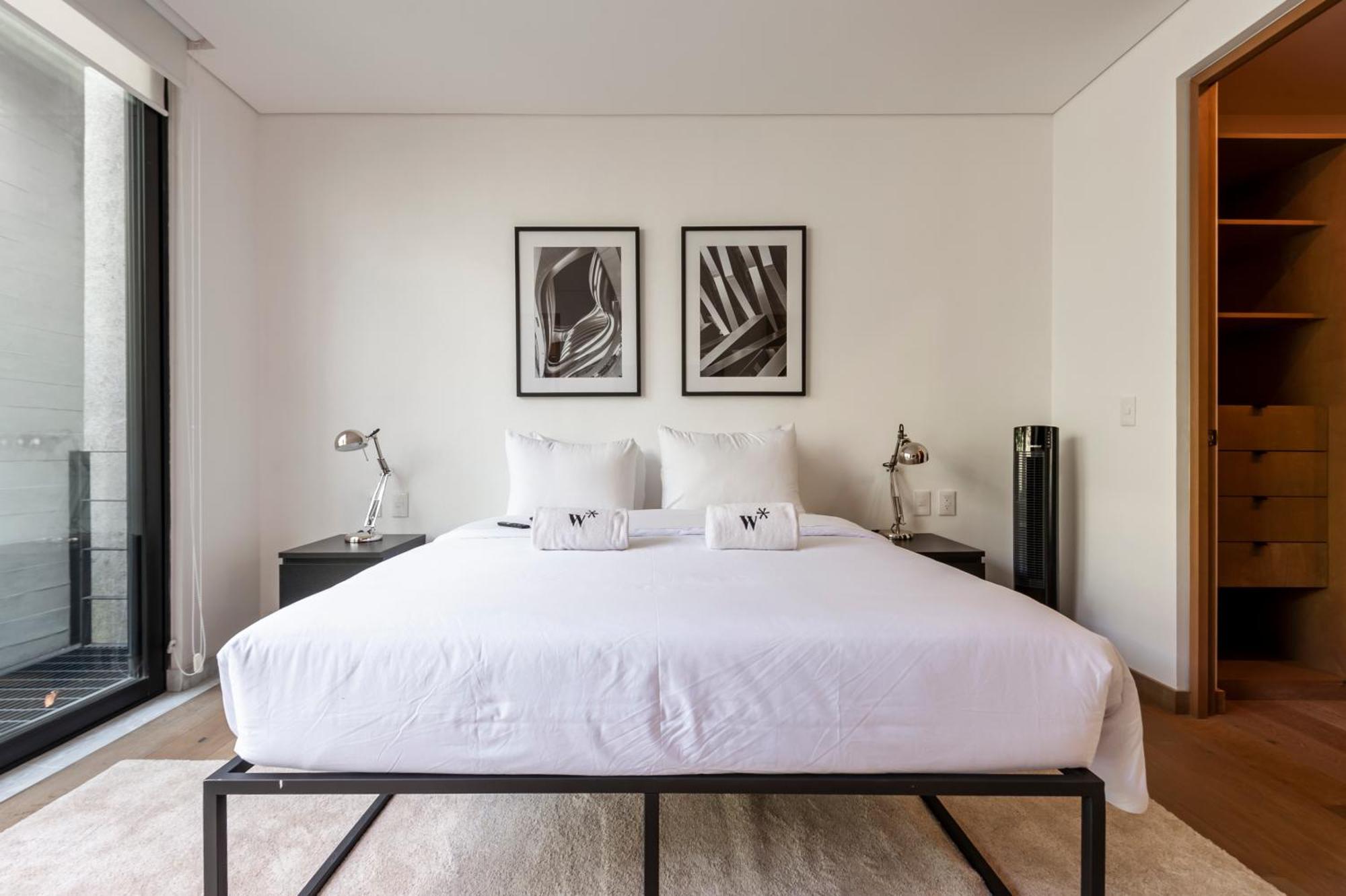 Schiller 122 By Wynwood House Aparthotel Mexico City Exterior photo
