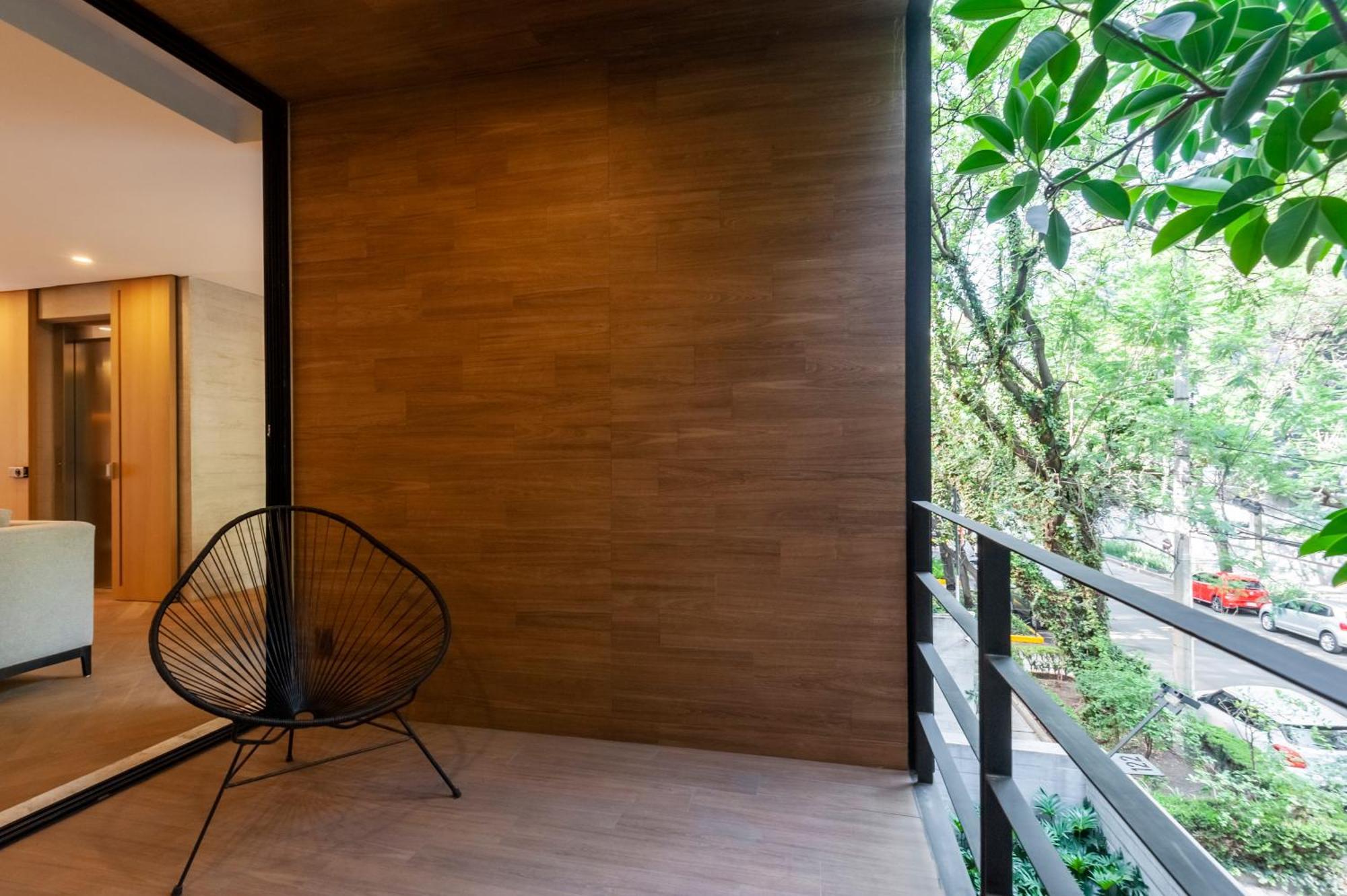 Schiller 122 By Wynwood House Aparthotel Mexico City Exterior photo
