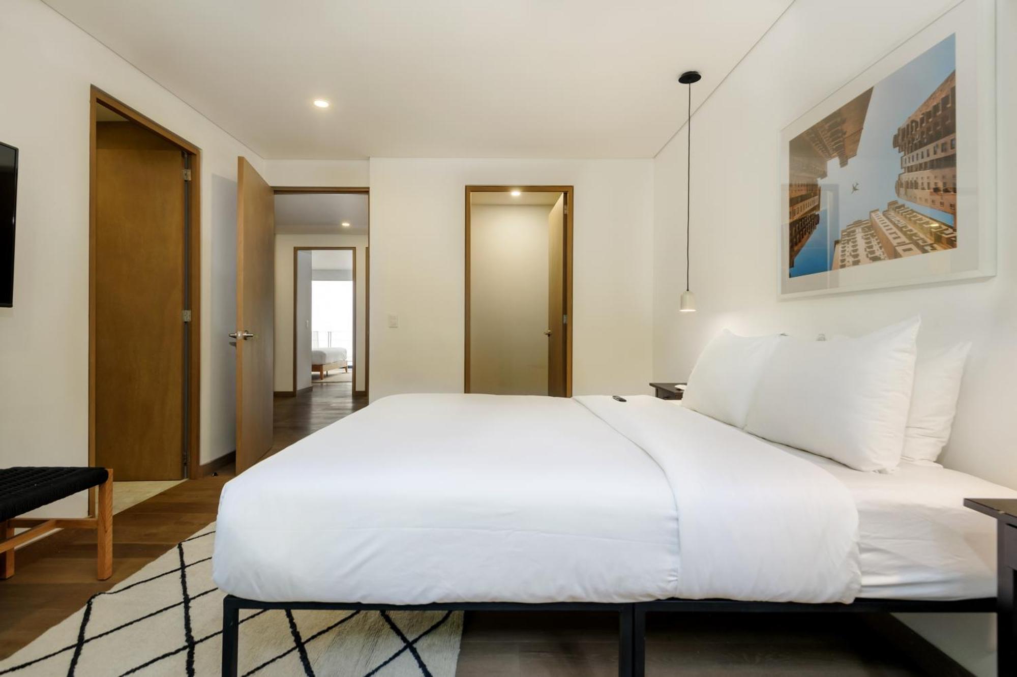 Schiller 122 By Wynwood House Aparthotel Mexico City Exterior photo
